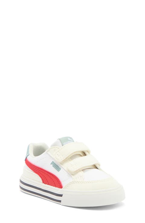 Kids' Court Classic Vulc Sneaker (Toddler & Walker)