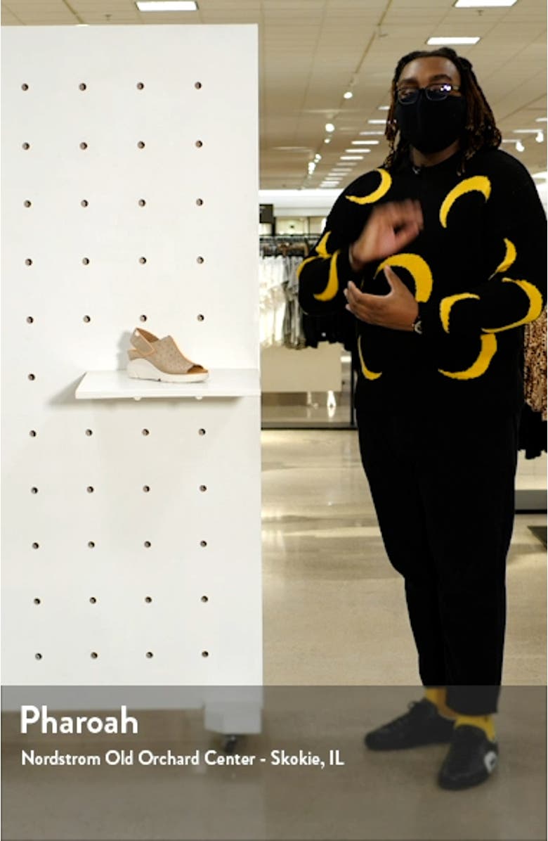 Slingback Sandal, sales video thumbnail