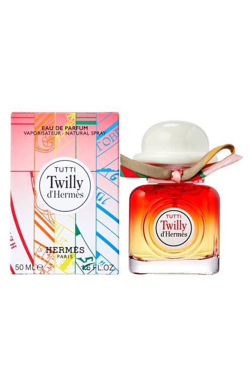 Hermes Tutti Twilly D'hermès Eau De Parfum In No Color