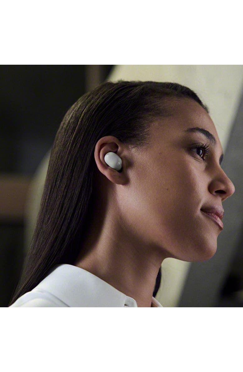 Sony WF-1000XM6 Truly Wireless Noise Cancelling Earbuds, Alternate, color, Silver