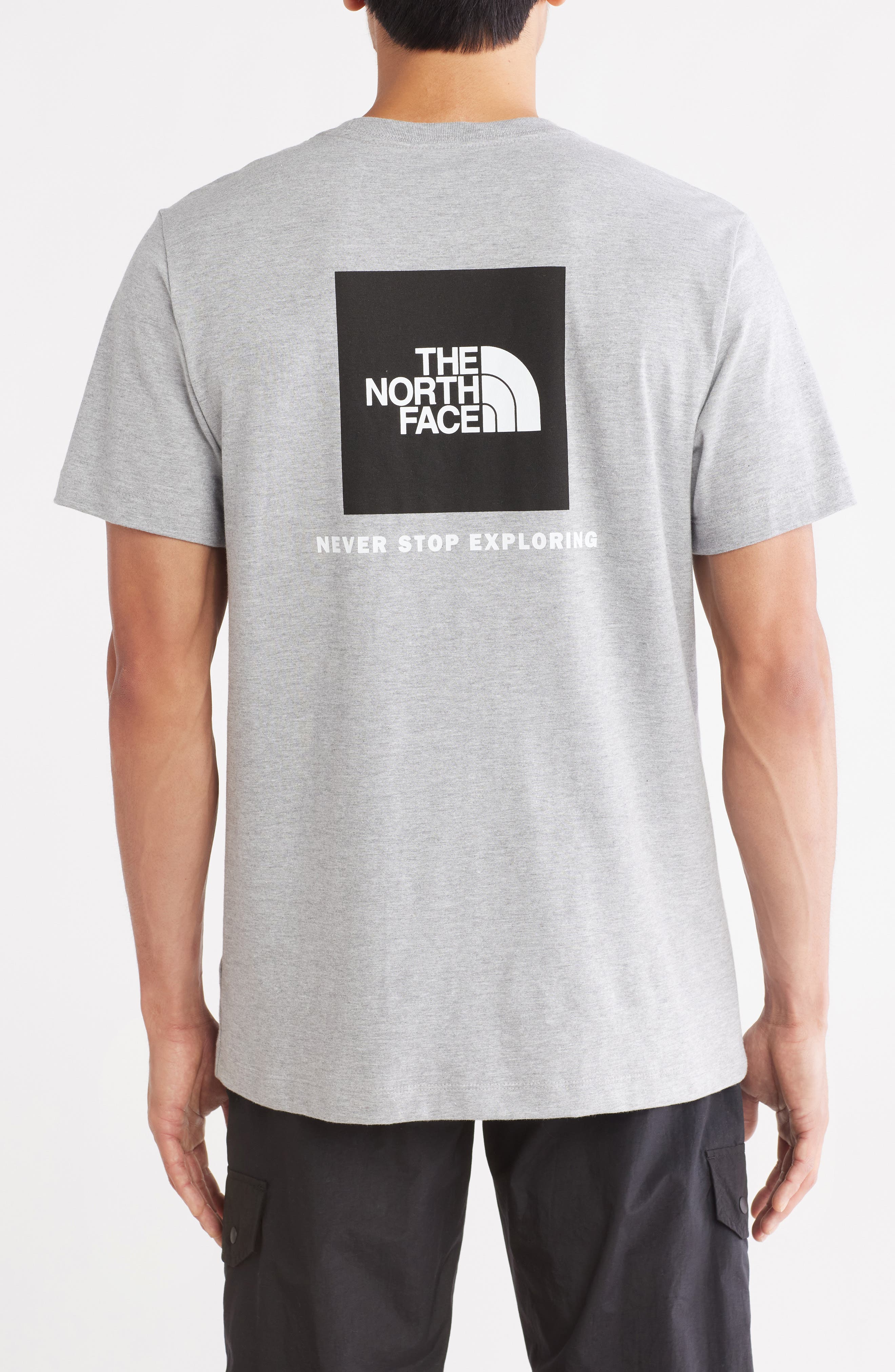 Box Logo Graphic Tee - image 4