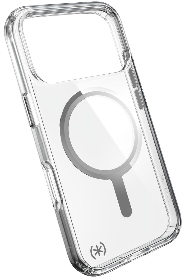 Presidio Perfect Clear MagSafe Case for Apple iPhone 17 Pro, Alternate, color, CLEAR