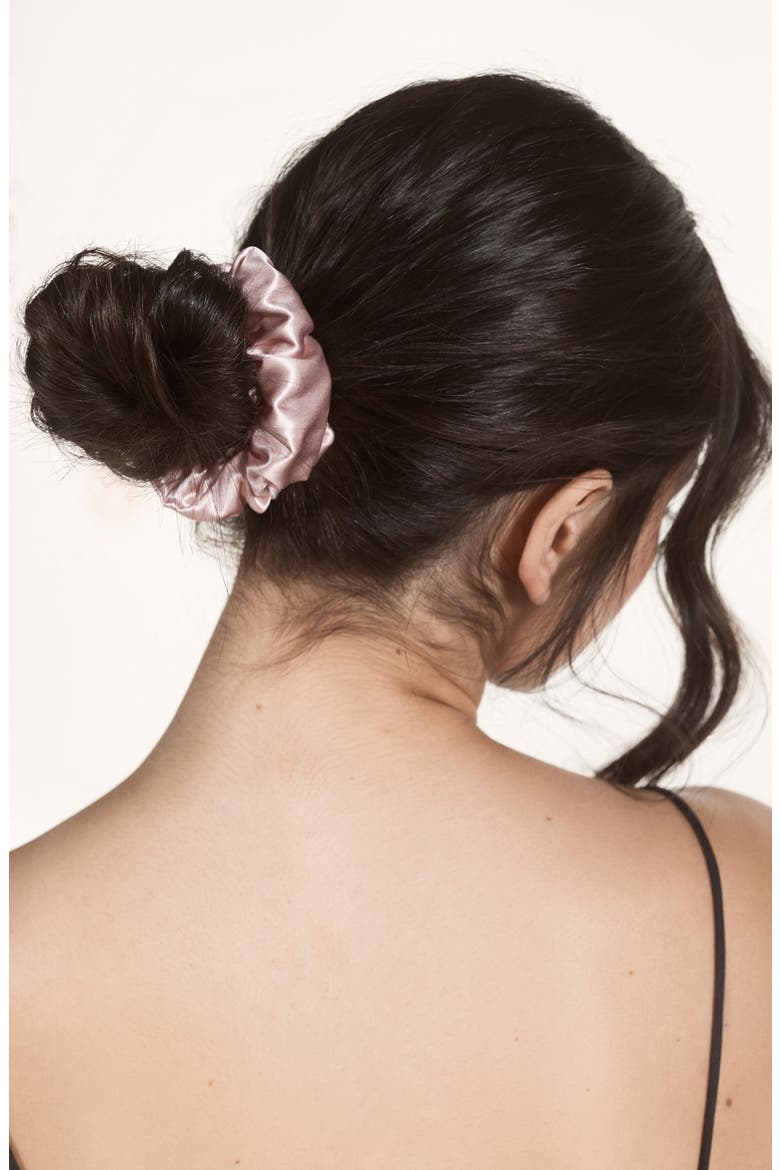 Sunset Scrunchie Set $70 Value, Alternate, color, NO COLOR