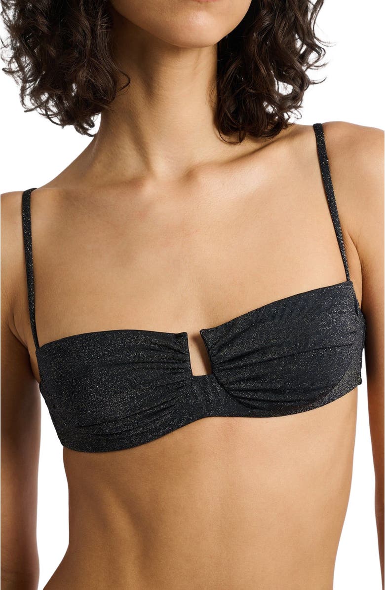 Onia Alessia Bikini Top, Alternate, color,