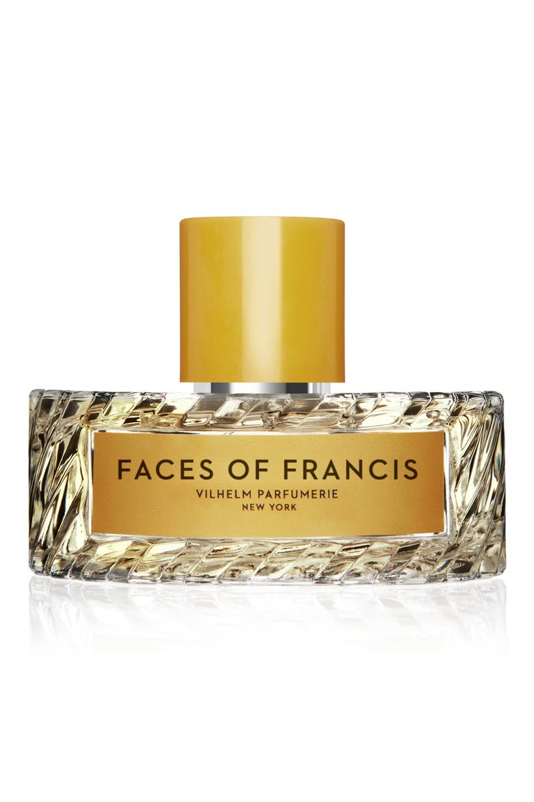 Faces of Francis Eau de Parfum, Main, color, NO COLOR