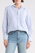 Frank & Eileen Cotton Button-Up Shirt