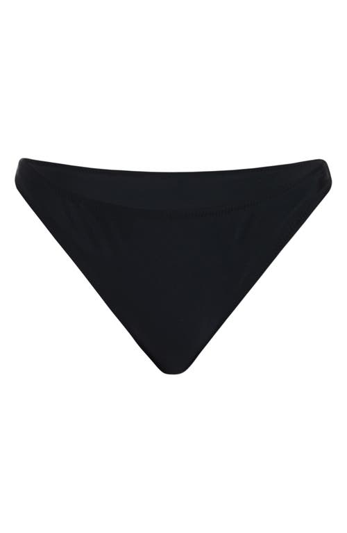 L Agence L'agence Jean Bikini Bottom In Black