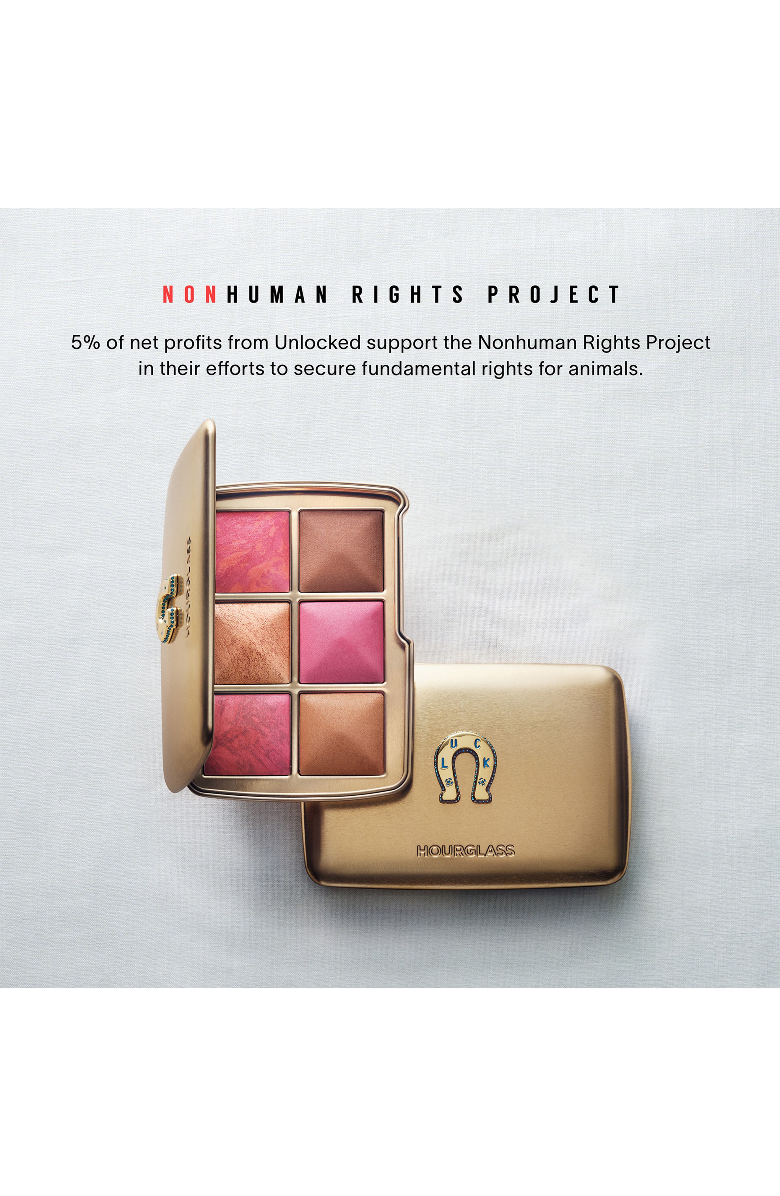 HOURGLASS Ambient Lighting Edit Unlocked Palette (Women) | Nordstrom