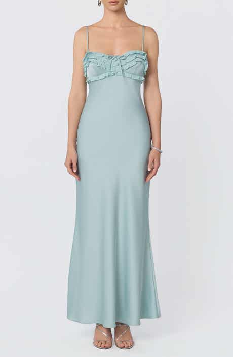 Jade Slipdress