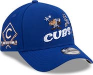 New Era Youth New Era Royal Chicago Cubs Looney Tunes A-Frame 9FORTY Adjustable Hat