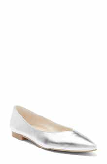 Tia Pointed Flat