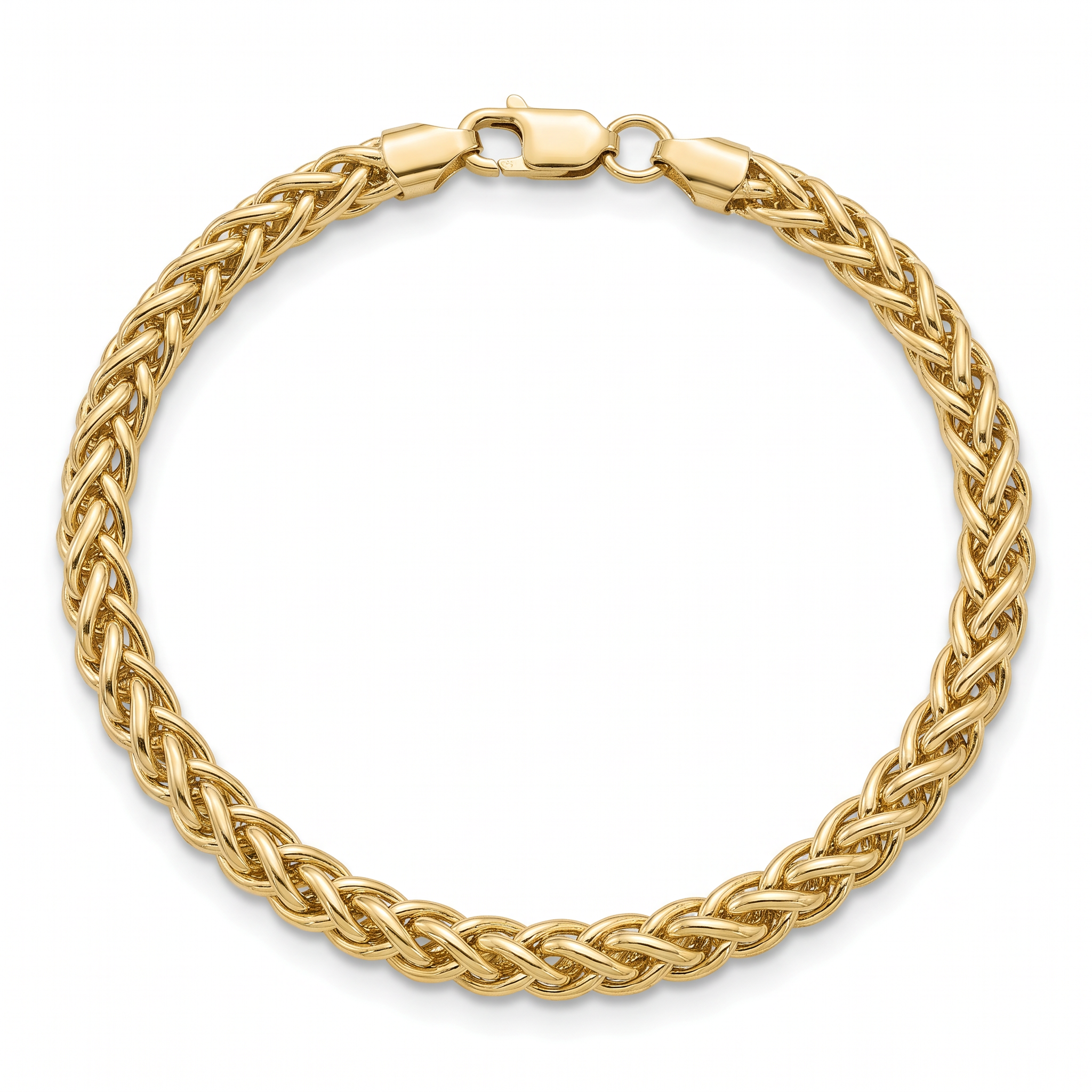 selected 14k Yellow Gold
