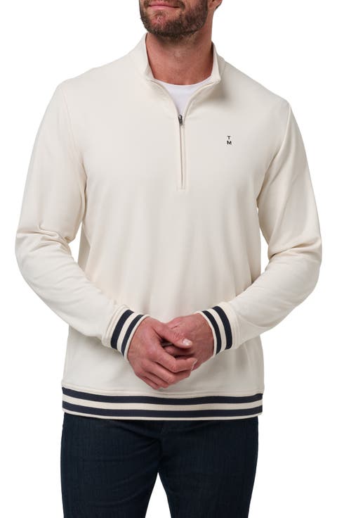 Happier Hour Quarter Zip Top