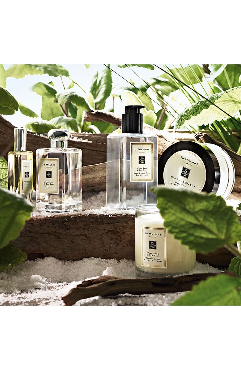 Jo Malone London<sup>™</sup> Wood Sage & Sea Salt Body Crème, Alternate, color,