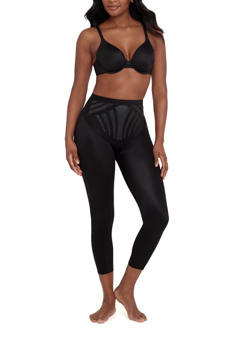 Modern Miracle™ Leggings, Alternate, color, BLACK