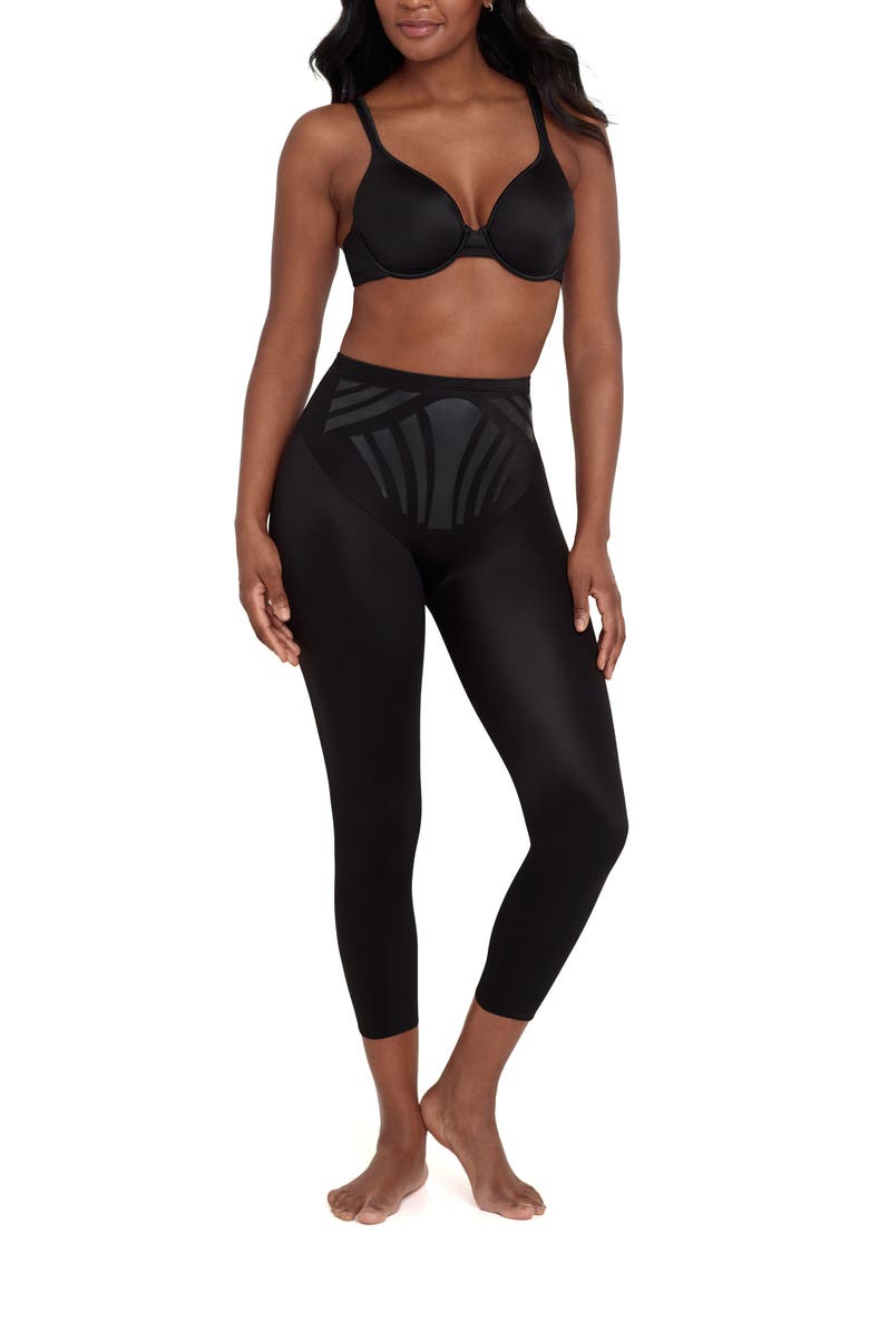 Miraclesuit<sup>®</sup> Modern Miracle<sup>™</sup> Leggings, Alternate, color, Black