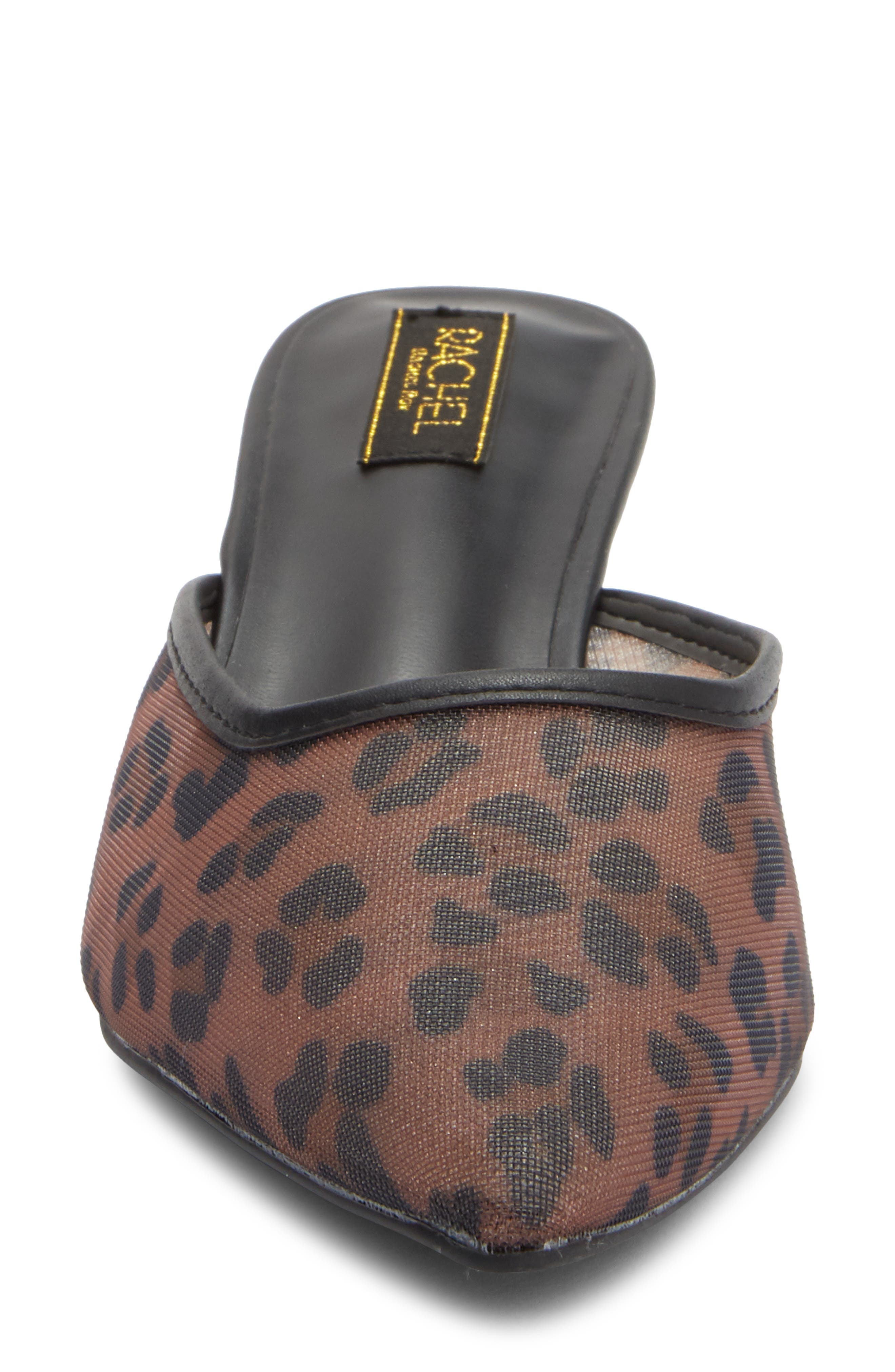 Kerry Mule, Alternate, color, LEOPARD