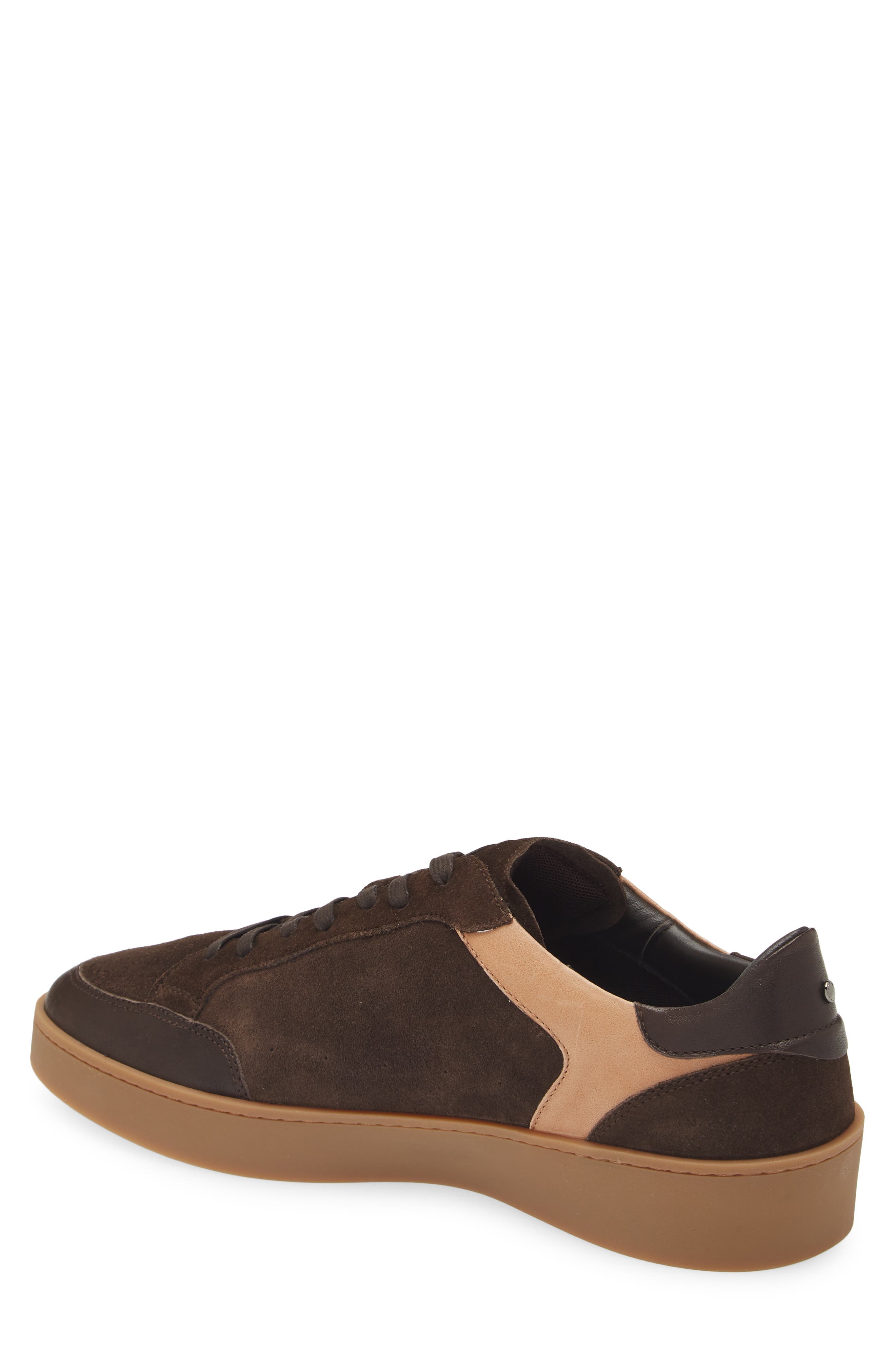 Canali Low Top Sneaker, Alternate, color, 