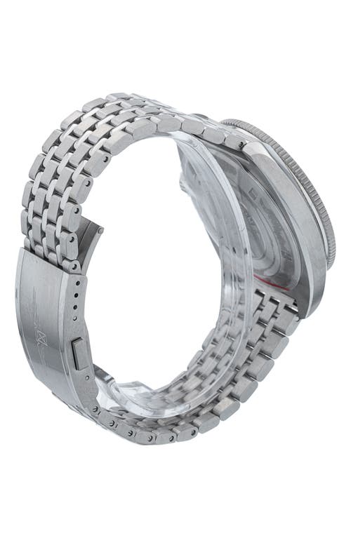 WATCHFINDER & CO. WATCHFINDER & CO. LONGLINES PREOWNED HERITAGE BRACELET WATCH, 43MM