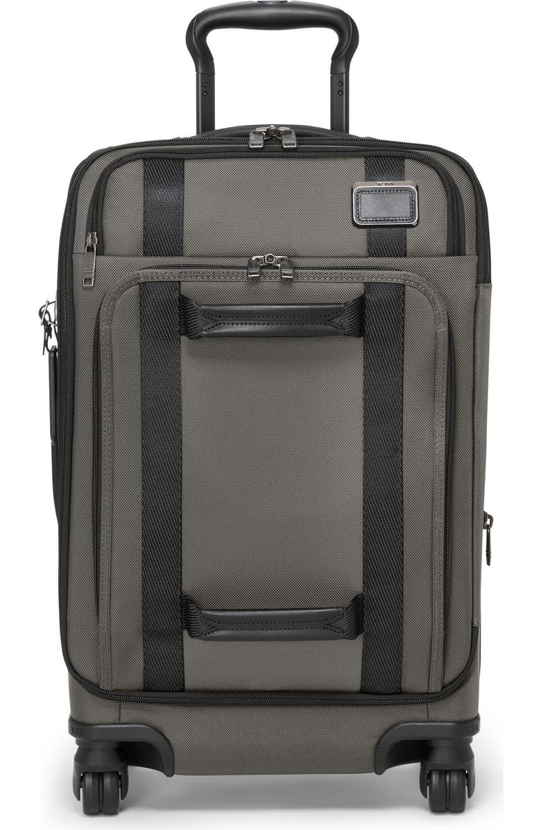 TUMI Merge 22-Inch International Dual Access 4-Wheel Carry-On, Main, color,