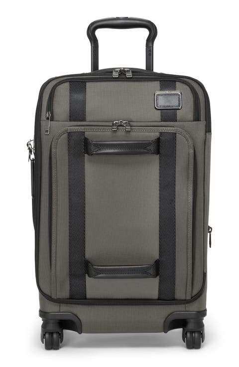 Merge 22-Inch International Dual Access 4-Wheel Carry-On