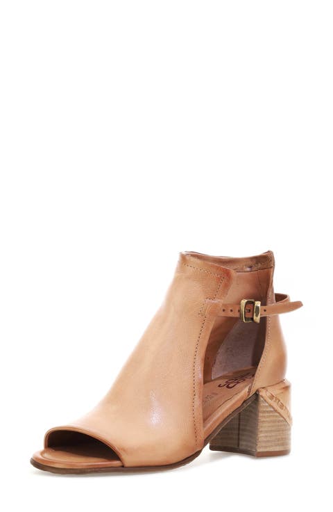 Maxwell Open Toe Bootie (Women)