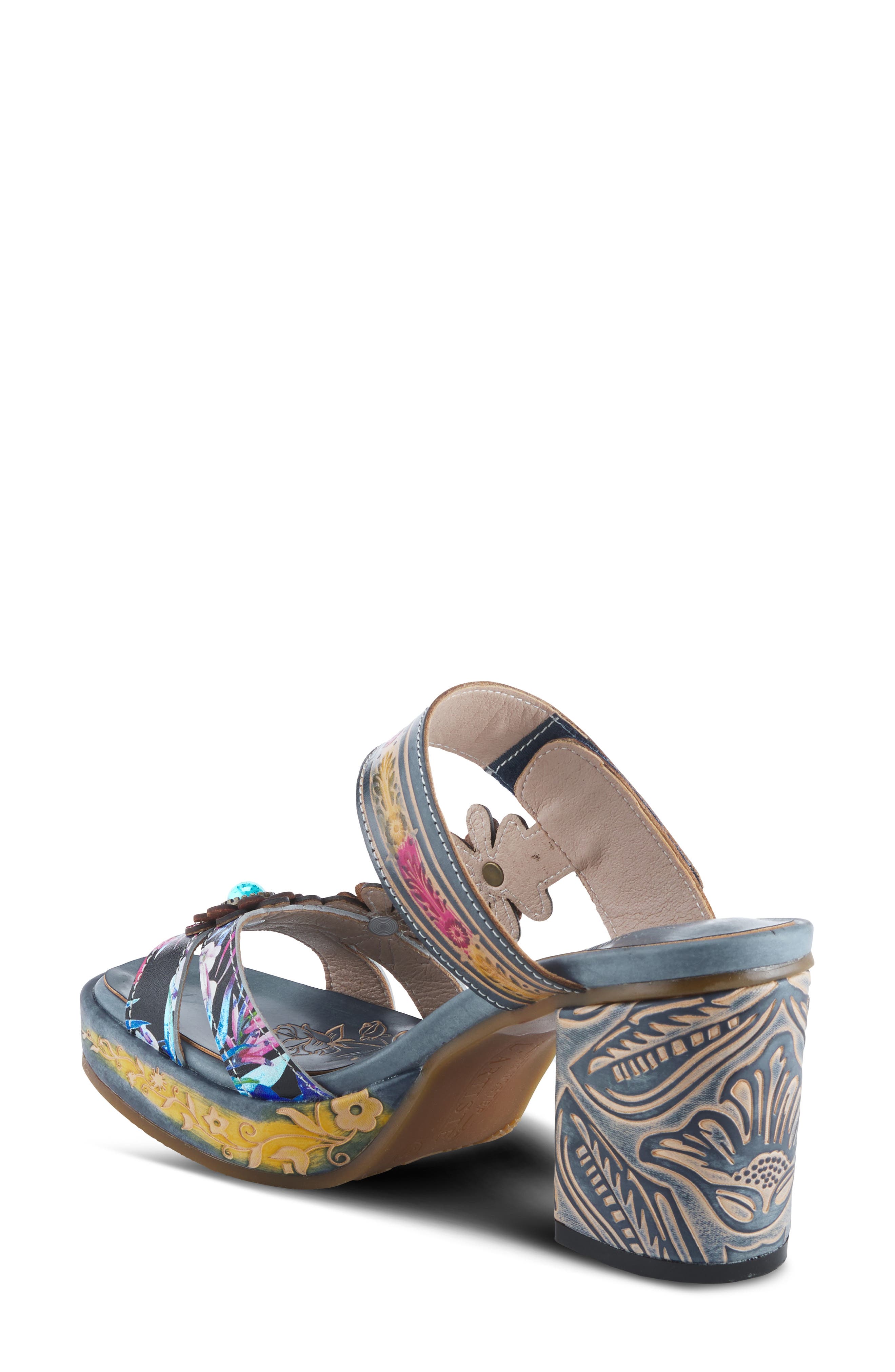 L'Artiste by Spring Step Ginevra Platform Sandal (Women) | Nordstrom