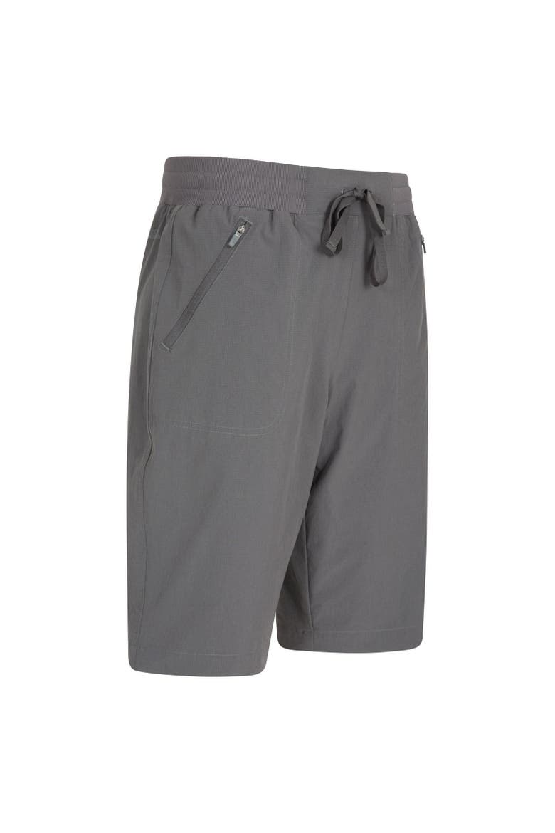 Explorer Long Shorts, Alternate, color, Dark Grey