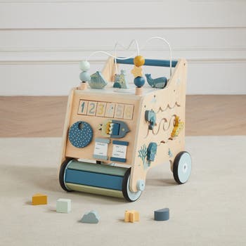 Busy Busy Activity Walker