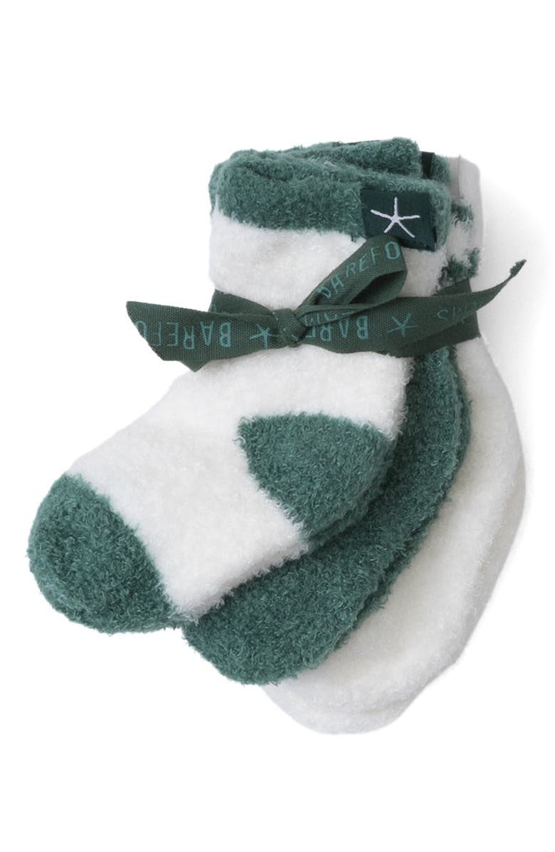 Barefoot Dreams<sup>®</sup> CozyChic Lite<sup>®</sup> 3-Pack Sock Set, Alternate, color, Pinecrest