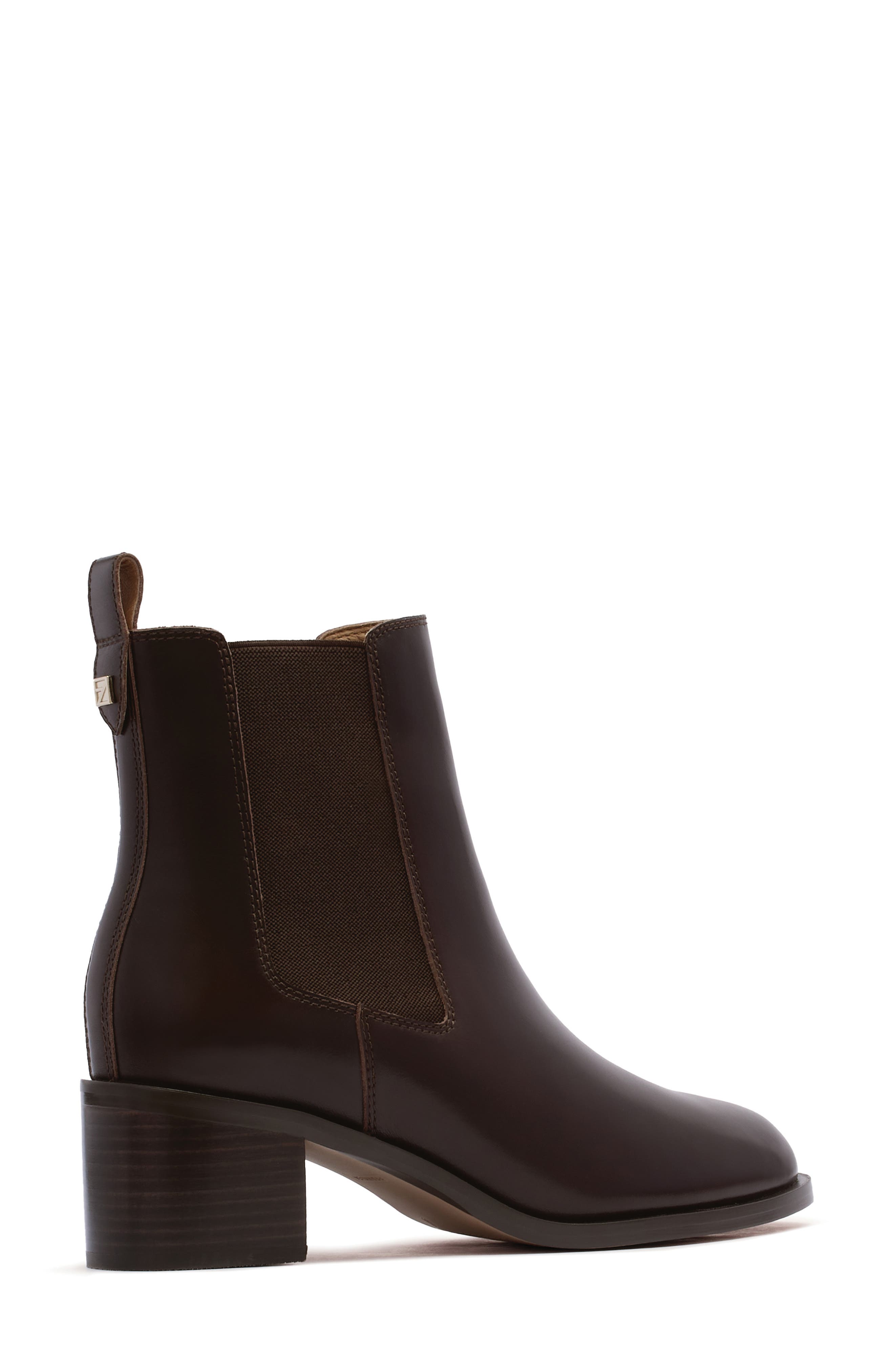 Liberty Chelsea Boot, Alternate, color, CHOCOLATE