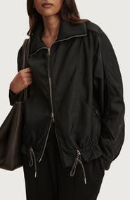 Varley Lotta Blouson Jacket
