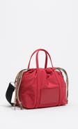 Bimba y Lola Small Nylon Crossbody Bag