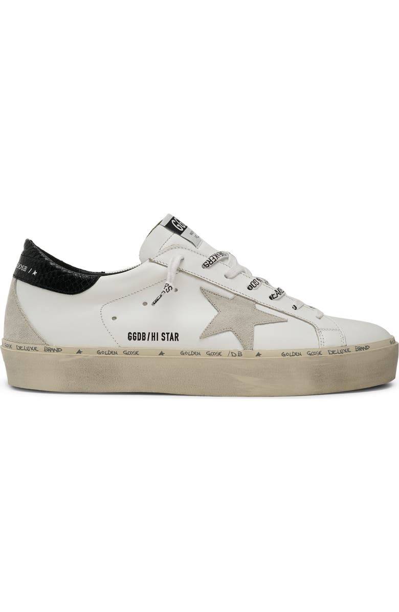 Golden Goose Hi Star Sneaker, Main, color,