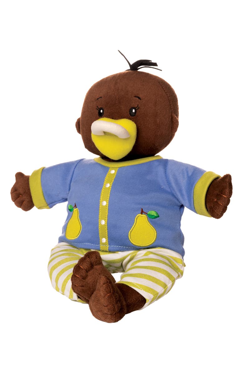 Manhattan Toy Baby Stella Doll, Alternate, color, 