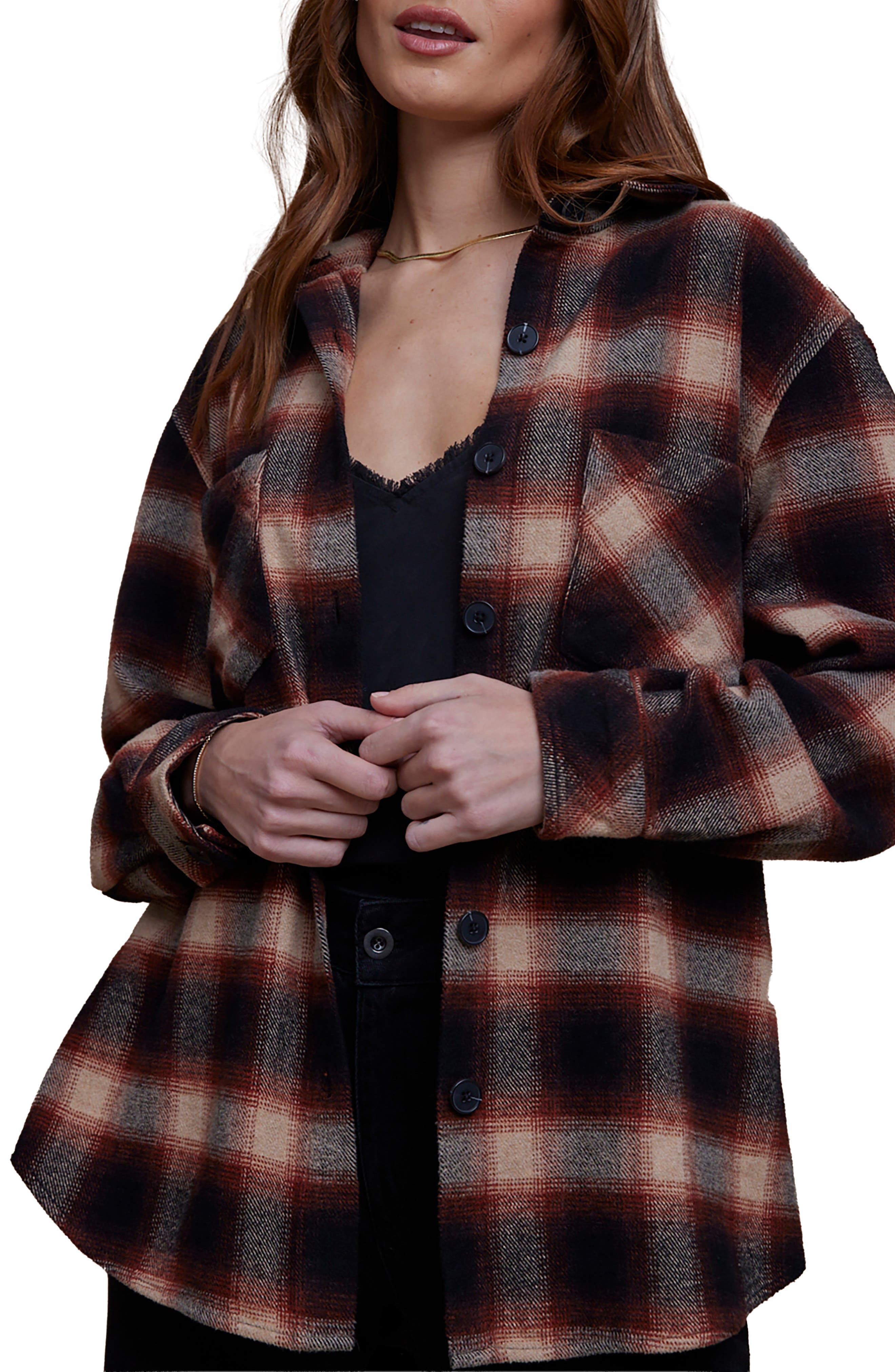 selected HERITAGE RED PLAID