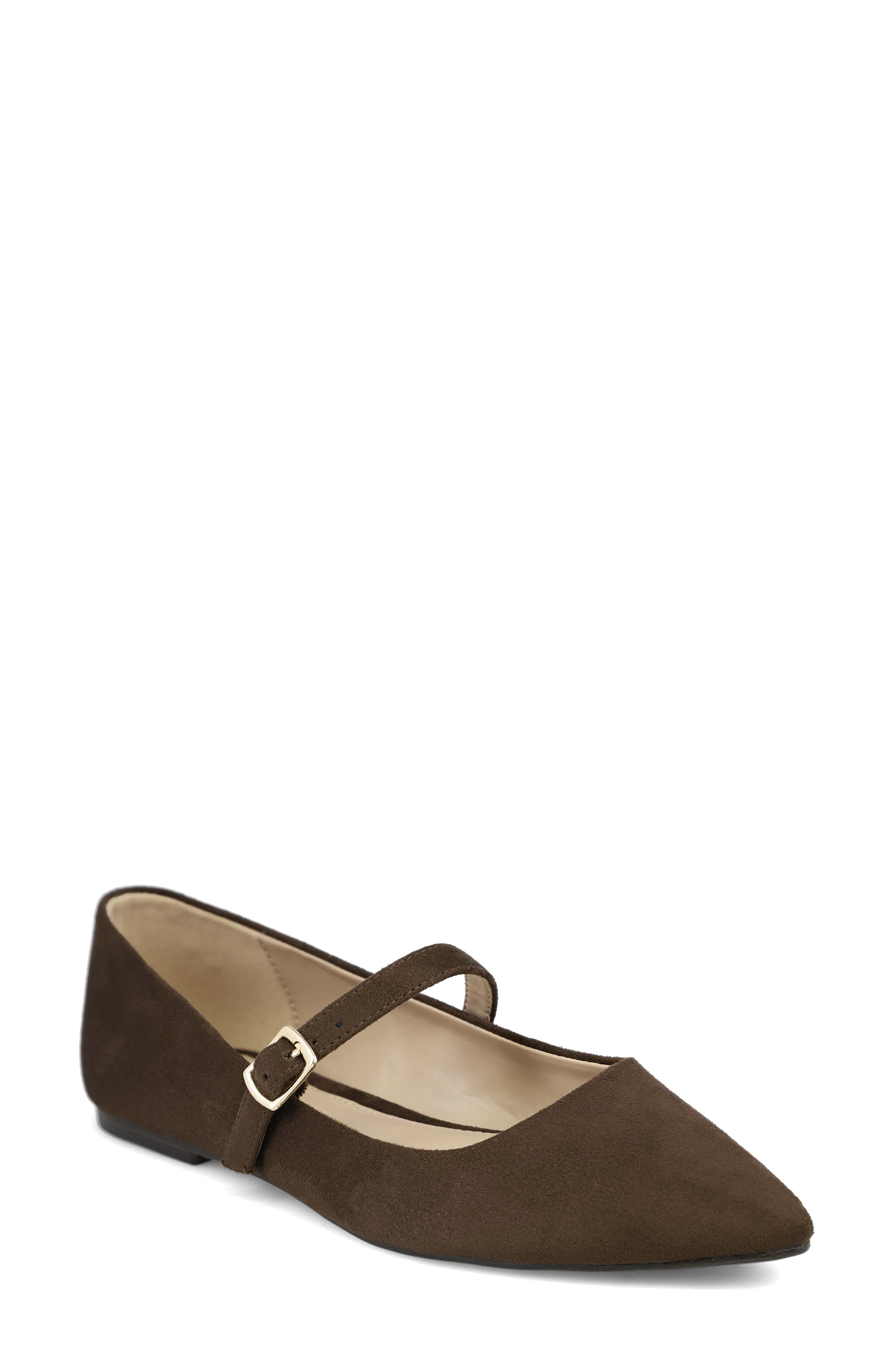 DARK BROWN