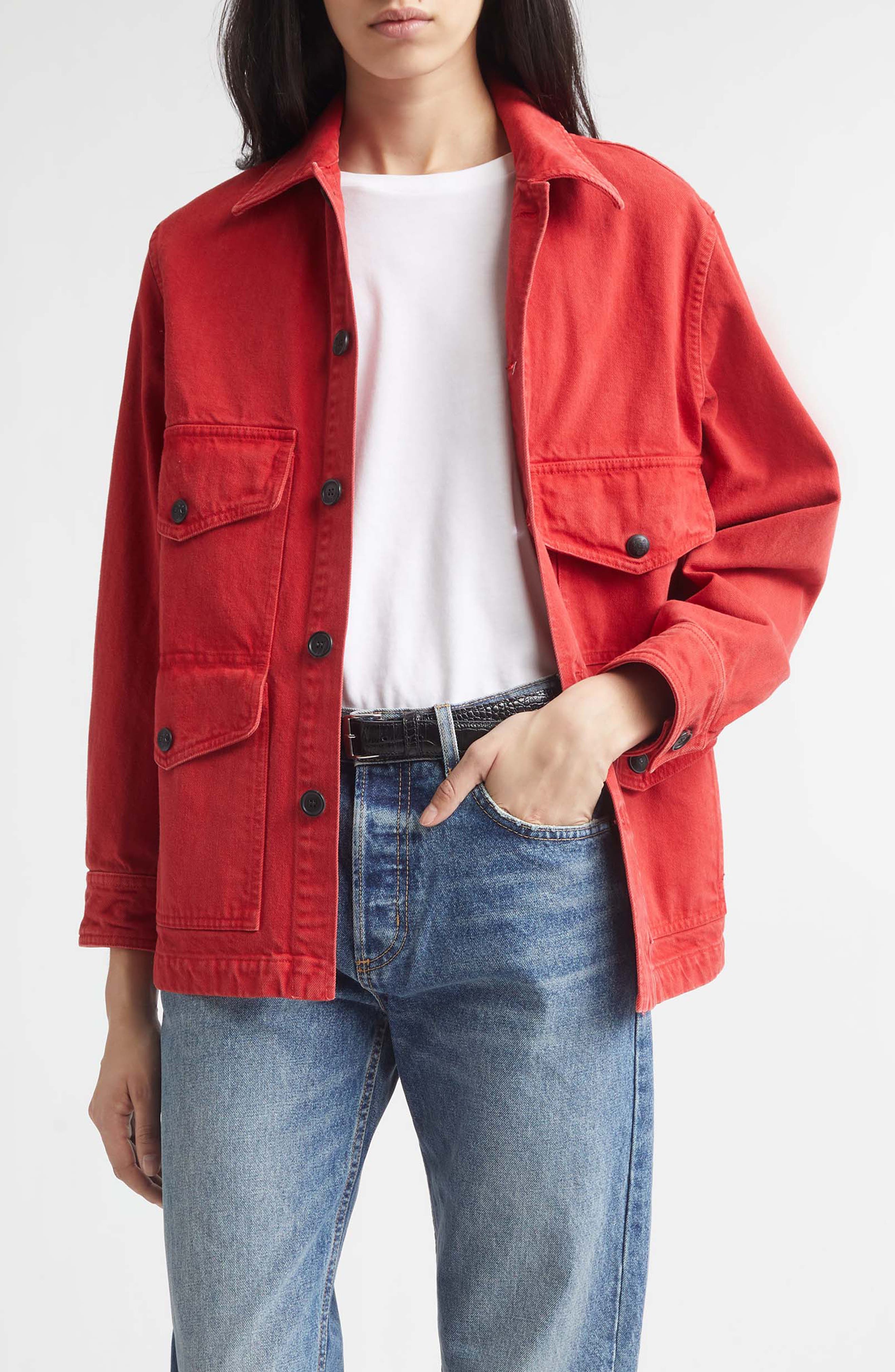Leroy Jacket