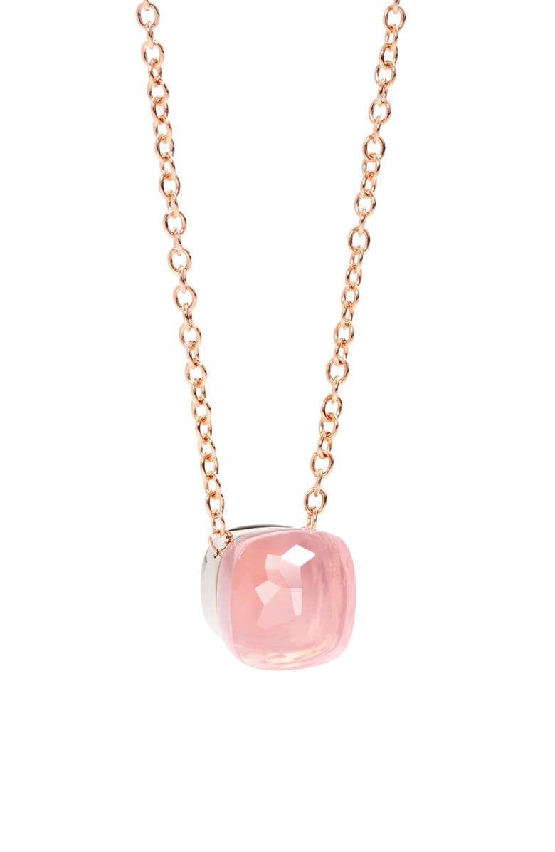 Pomellato Nudo Pendant Necklace, Main, color,