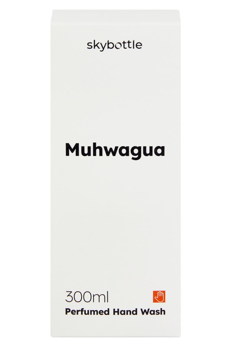 Muhwagua Hand Wash, Alternate, color, MUHWAGUA