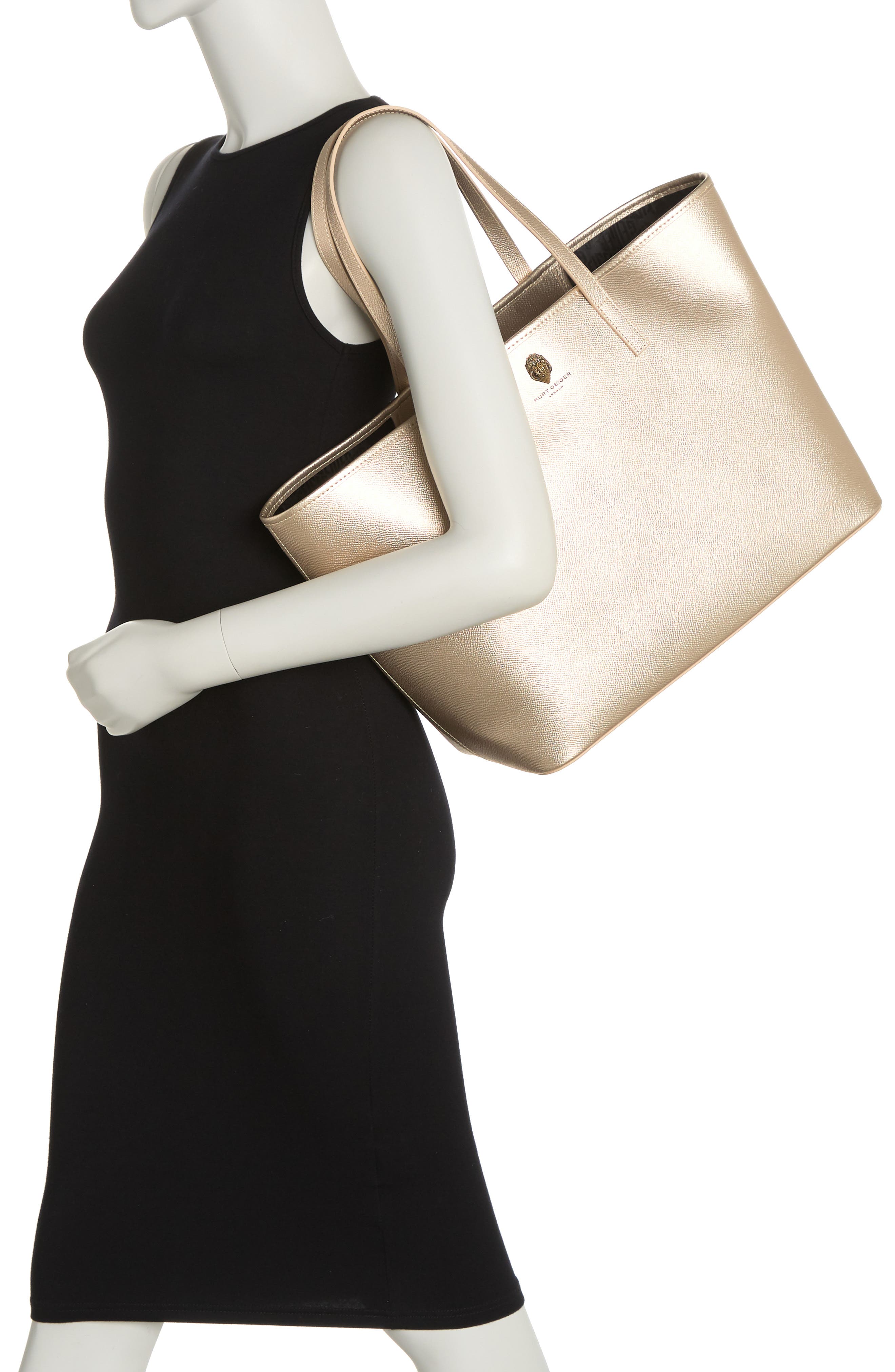 Kurt Geiger London Richmond Shopper Tote, Alternate, color, 