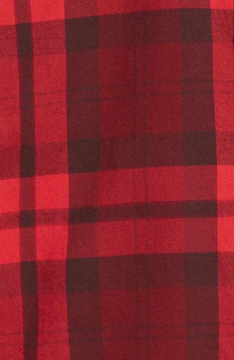 Bonobos Unbutton Down Slim Fit Plaid Sport Shirt, Alternate, color, 