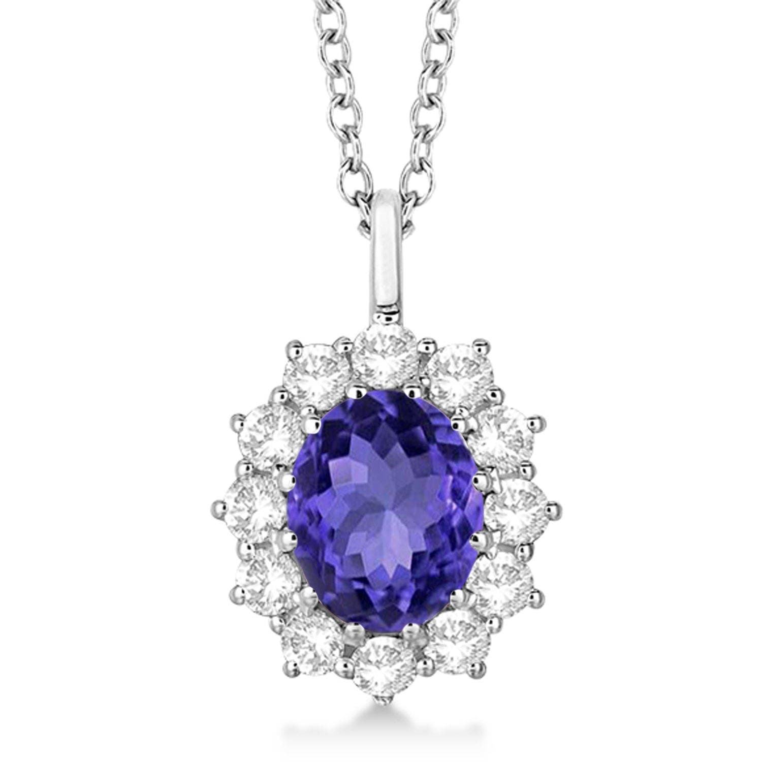 selected 3.60ct/White Gold