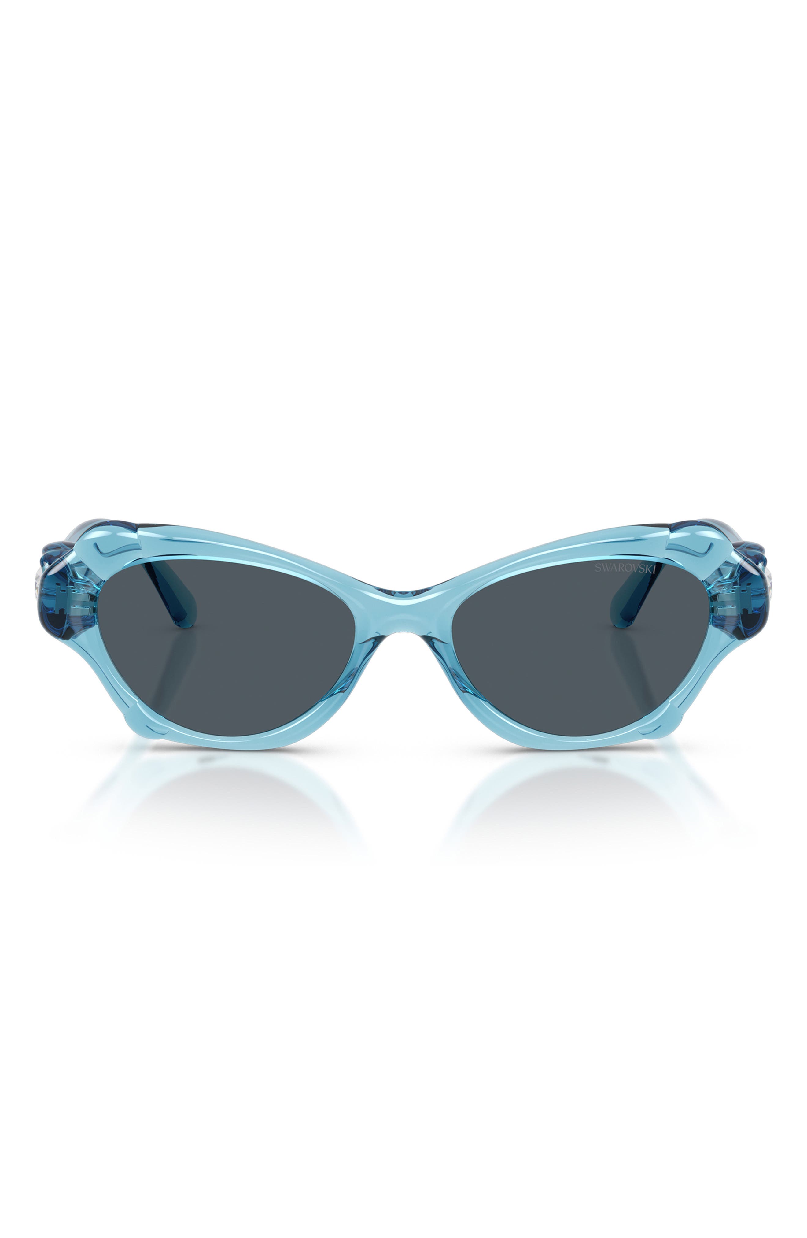 selected TRANSAPRENT LIGHT BLUE / GREY