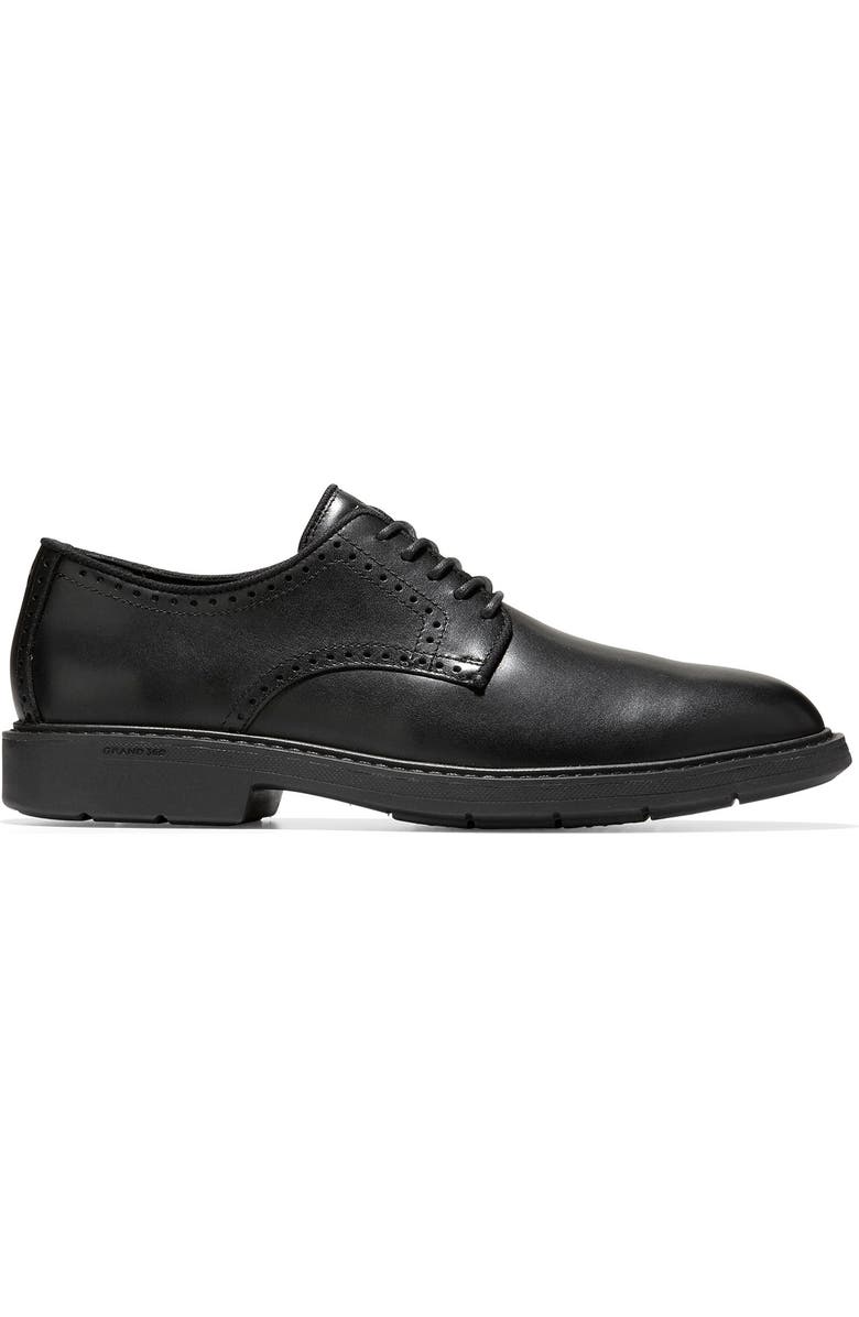 Cole Haan Goto Leather Plain Toe Derby, Alternate, color,