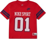 Nike Kids' Halftime Graphic T-Shirt