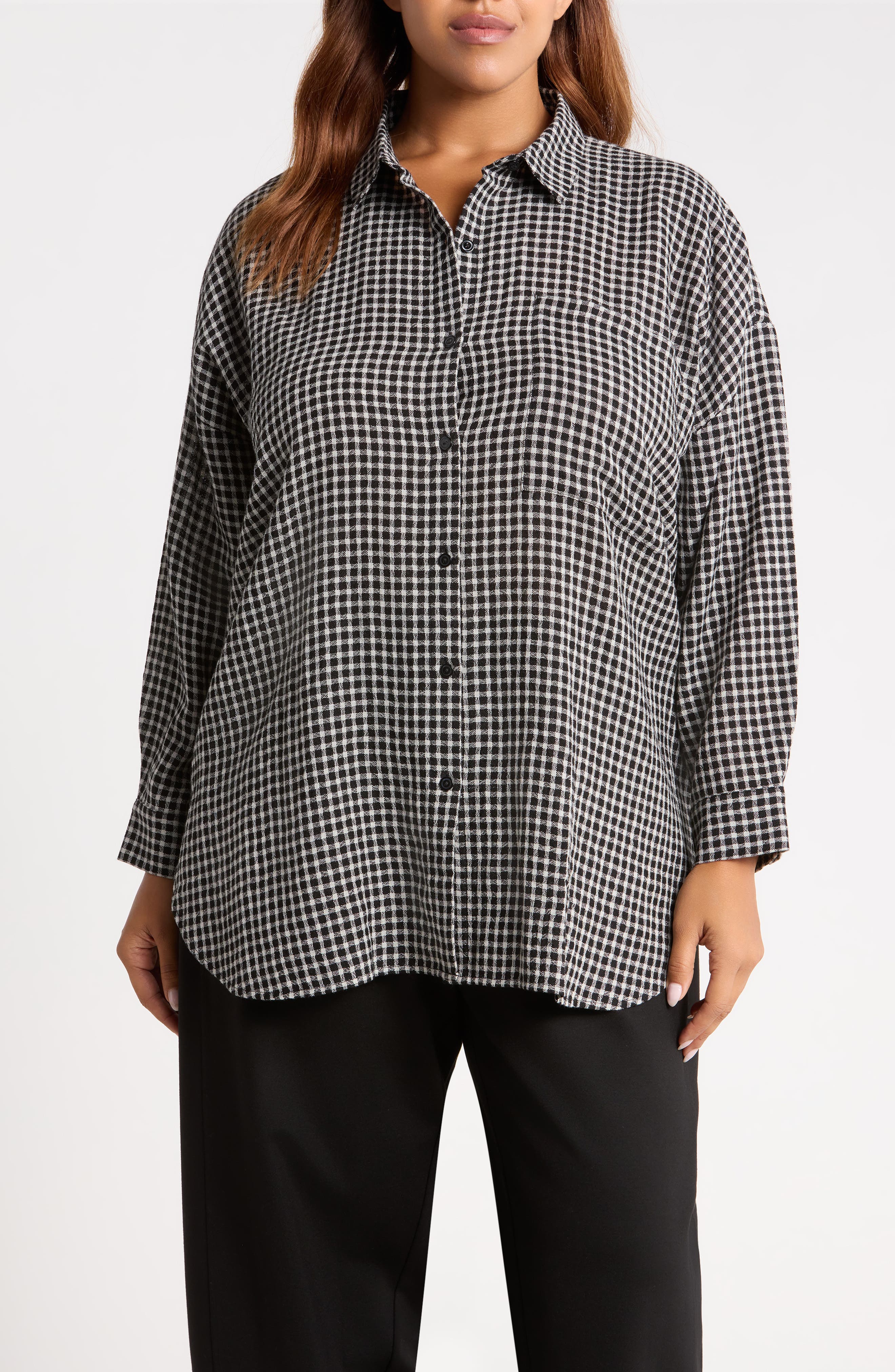 selected BLACK