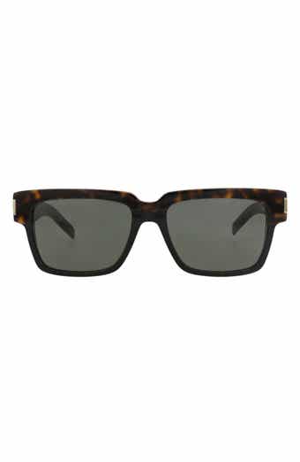 55mm Square Sunglasses