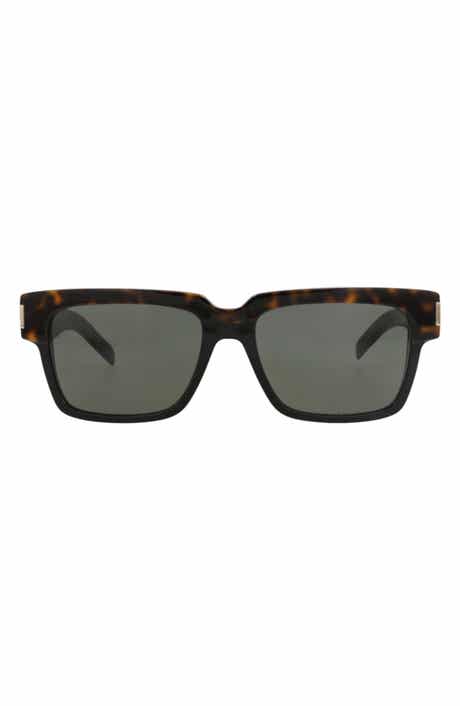 55mm Square Sunglasses