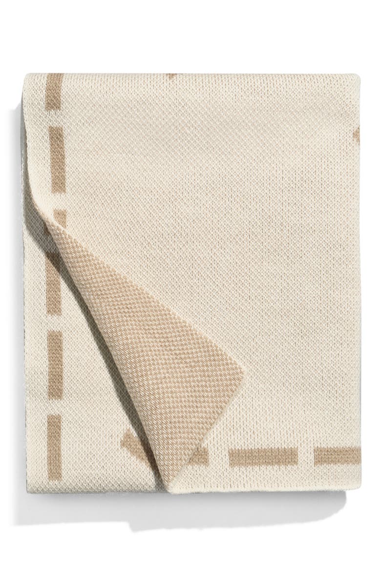 Kids' Wild at Heart Personalized Blanket, Alternate, color, LT BEIGE